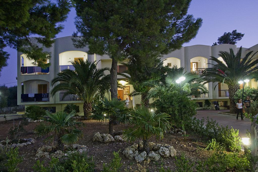 Residence Villa Candida Vieste Kültér fotó
