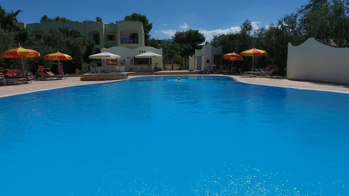 Residence Villa Candida Vieste Kültér fotó