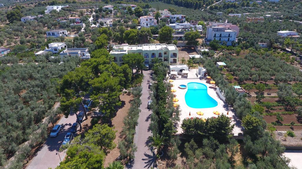 Residence Villa Candida Vieste Kültér fotó